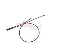 Metzger Treno Hood per BMW X3 E83