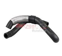 METZGER Tubo Del Radiatore Adatto Per Audi A3 Cabriolet 2420131