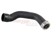 METZGER Tubo di Aspirazione Manicotto Turbo Adatto A per Audi A6 Avant 1.9 Tdi