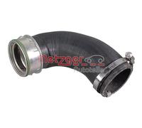 METZGER Tubo di Aspirazione Manicotto Turbo per Mini R56 COOPER S John R59 R57