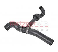 METZGER Tubo Di Raffreddamento Adatto Per Audi A4 Avant 2420769