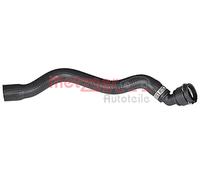 METZGER Tubo Di Raffreddamento Per VW Golf IV Variant 2420785