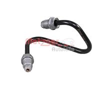 METZGER Tubo freno rigido 4120007 Anteriore Sx, alla pinza freno