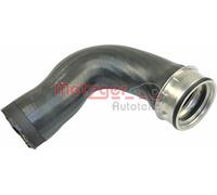 METZGER Tubo Intercooler Adatto Per Audi A3 8L1 1.9 TDI VW Golf IV 1J1 1J5