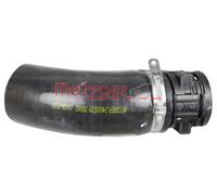 METZGER Tubo Intercooler Per Dacia Lodgy 1.2 TCe Dokker Renault Clio IV Captur