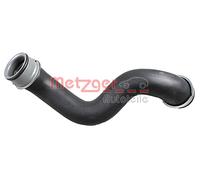 METZGER Tubo Radiatore Destra per Mercedes-Benz Modello T Classe E