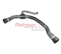 METZGER Tubo Radiatore Linea-Raffreddamento Motore SX Sopra per BMW 5er 2420822