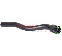 METZGER Tubo Radiatore Linea-Raffreddamento per Opel Astra H Caravan
