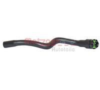 METZGER Tubo Radiatore Linea-Raffreddamento per Opel Astra H Caravan 2420184