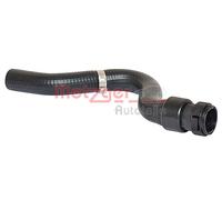 METZGER Tubo Radiatore Linea-Raffreddamento per Renault Clio II Kangoo 2420379