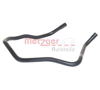 METZGER Tubo Radiatore Linea-Raffreddamento per VW Golf IV Variant 2420439
