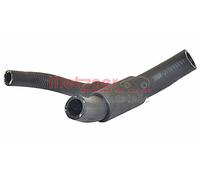 METZGER Tubo Radiatore Linea-Raffreddamento per VW Polo Coupé Golf II