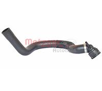 METZGER Tubo Radiatore Linea-Raffreddamento per VW Touran Golf Plus 2420750