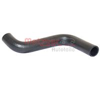 METZGER Tubo Radiatore Motore Destra Inferiore per Ford Fusion Fiesta V 2420039