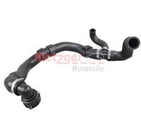 METZGER Tubo Radiatore Motore Destra per Audi A3 Sportback 2420857