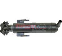 METZGER Ugello acqua lavaggio Lavafari 2220580 Anteriore Dx Anteriore Sx
