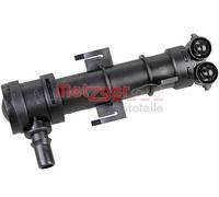 METZGER Ugello acqua lavaggio Lavafari 2220688 Anteriore Dx