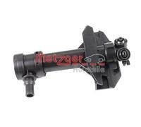 METZGER Ugello acqua lavaggio Lavafari 2220831 Anteriore Dx