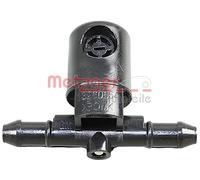 METZGER Ugello Lavacristalli Pulizia Dischi Frontale SX per Opel Cascada W13