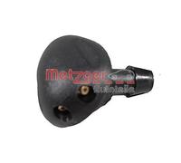 METZGER Ugello lavavetri 2220843 Anteriore, bilaterale per DACIA DUSTER