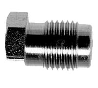 METZGER Universale Vite A Molla Filettata Ø 5 mm M10x1 Lunghezza 16,7 mm A1