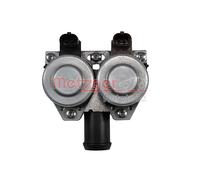 Valvola di controllo elettrico 0899375 METZGER per MERCEDES-BENZ CLASSE S