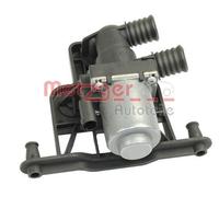 METZGER Valvola di Controllo Liquido Refrigerante per BMW 5er Tour E61 525d 520d