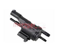 Metzger Valvola per Aria Secondaria per Mercedes Smart