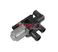 Metzger Valvola Regolazione Refrigerante per BMW X5 X6
