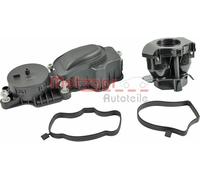 METZGER Valvola Sfiato Carter Motore per BMW 3 E46 320d E90 318d X3 E83