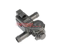 Metzger Valvola Termostatica Refrigerante per Porsche Cayenne Macan VW Touareg