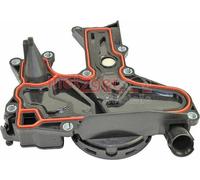 METZGER Valvola Ventilazione Carter Testata Cilindro per Audi A4 Avant 8K5 B8