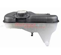 METZGER Vaso Di Espansione Refrigerante Per Jaguar XF _J05_ CC9 2.7 D 3.0 XJ
