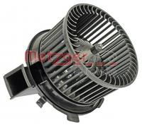 METZGER Ventilatore Interno Per Peugeot 206 Berlina 2A/C 206+ T3E 2L_ 2M_