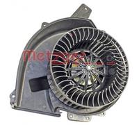 METZGER Ventilatore Interno Per VW Polo 6R 6C 9N Fox 5Z1 5Z3 9A4 9A2 9N2 Seat