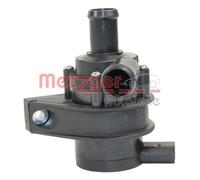 Metzger Wasserumwälzpumpe per Riscaldatore per Audi A4 A5 Q5 Seat Exeo VW Amaro