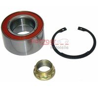METZGER Kit cuscinetto ruota
