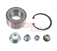 METZGER WM 1089 Kit cuscinetto ruota per AUDI,SEAT,SKODA,VW