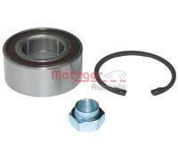 METZGER WM 2051 Kit cuscinetto ruota per CITROËN,DS,OPEL,PEUGEOT,VAUXHALL