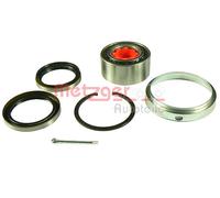 METZGER WM 2123 Kit cuscinetto ruota
