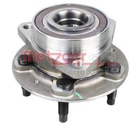 METZGER WM 2147 Kit cuscinetto ruota per OPEL,VAUXHALL