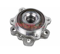 METZGER WM 2151 Kit cuscinetto ruota per BMW,TOYOTA