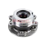 METZGER WM 2159 Kit cuscinetto ruota per FIAT,NISSAN,OPEL,RENAULT,VAUXHALL