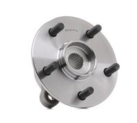METZGER WM 2163 Kit cuscinetto ruota