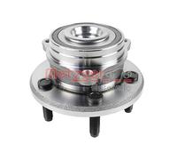 METZGER WM 2168 Kit cuscinetto ruota per DODGE,JEEP