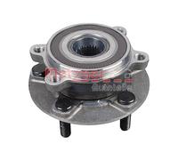 METZGER WM 2181 Kit cuscinetto ruota per MAZDA