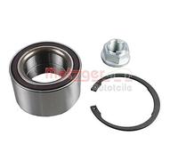 METZGER WM 2186 Kit cuscinetto ruota adatto per MERCEDES-BENZ M-Klasse (W164)