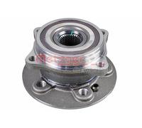 METZGER WM 2198 Kit cuscinetto ruota per MERCEDES-BENZ