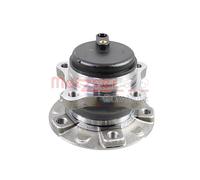 METZGER WM 2204 Kit cuscinetto ruota per CITROËN,OPEL,PEUGEOT,VAUXHALL