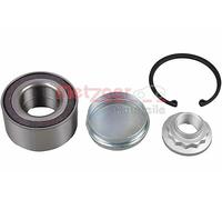 METZGER WM 2205 Kit cuscinetto ruota per NISSAN,RENAULT,SMART